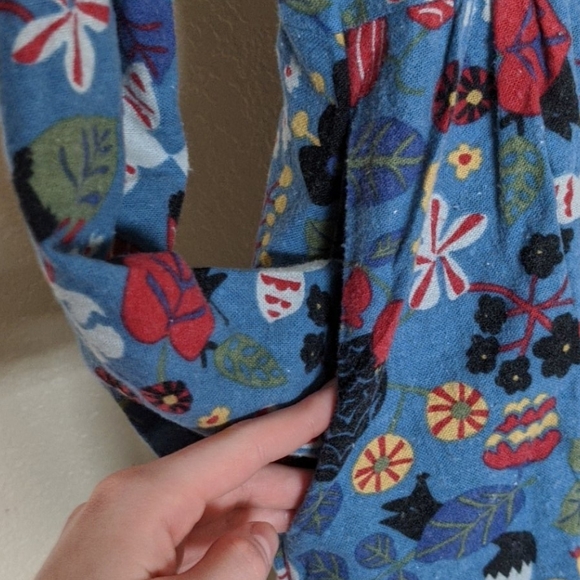 Babydoll Style Dress - Picture 4 of 4